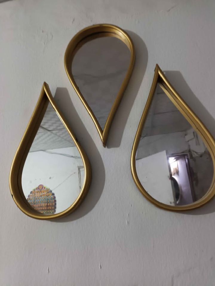 Hara, Furniture, SAR 10,  Glass Wall Decorations