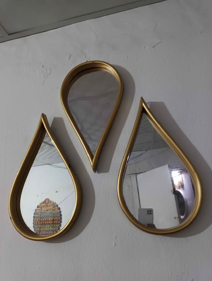Hara, Furniture, SAR 10,  Glass Wall Decorations