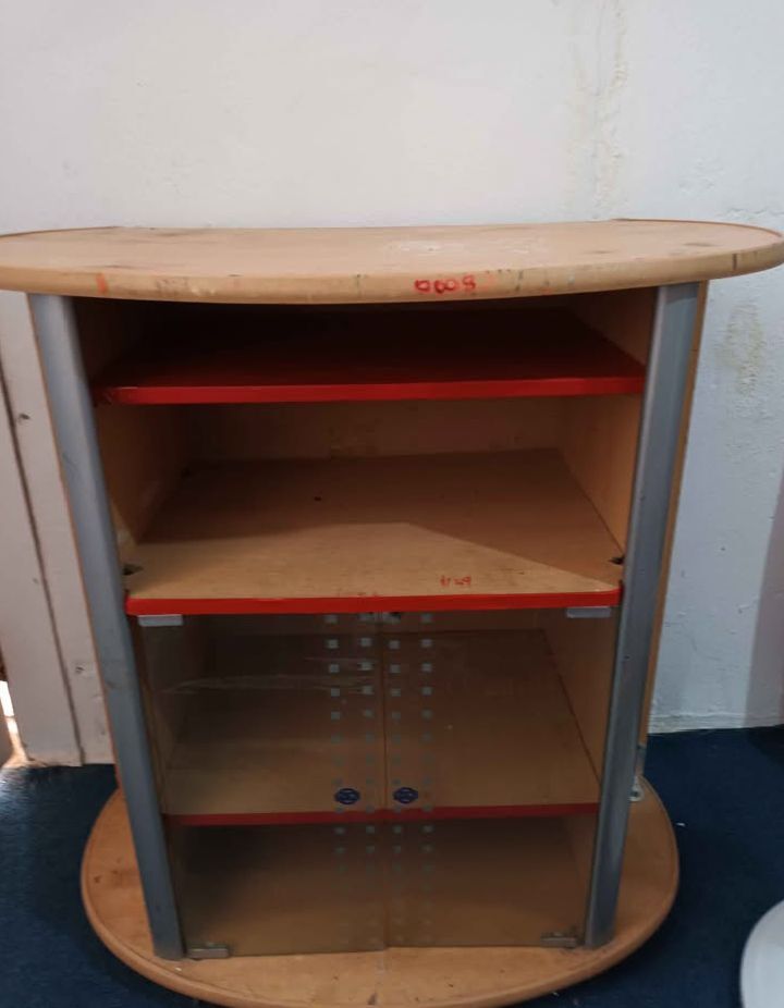 Hara, Furniture, SAR 20,  Glass Door Table