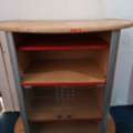 SAR 20,  Glass Door Table