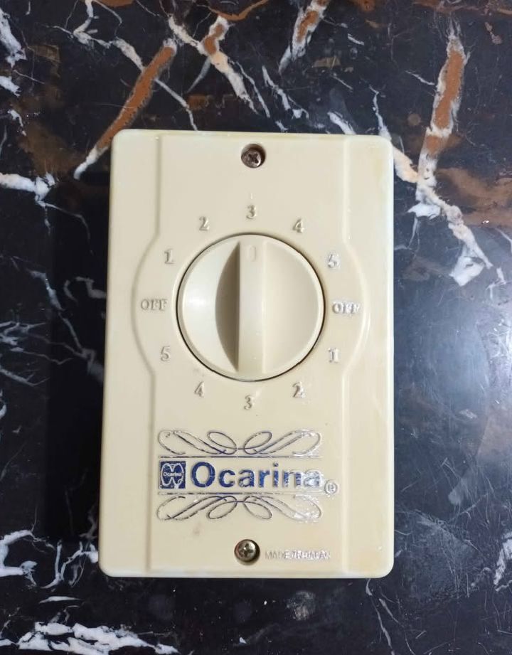 Hara, Furniture, SAR 15,  FAN REGULATOR 110 V