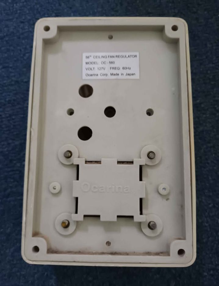 Hara, Furniture, SAR 15,  FAN REGULATOR 110 V