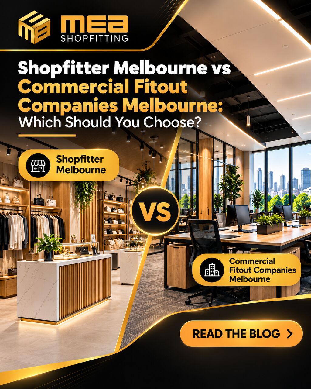 Melbourne, Construction, Shopfitter Or Commercial Fit-Out Company? Get The Right Fit For Your Melbourne Space