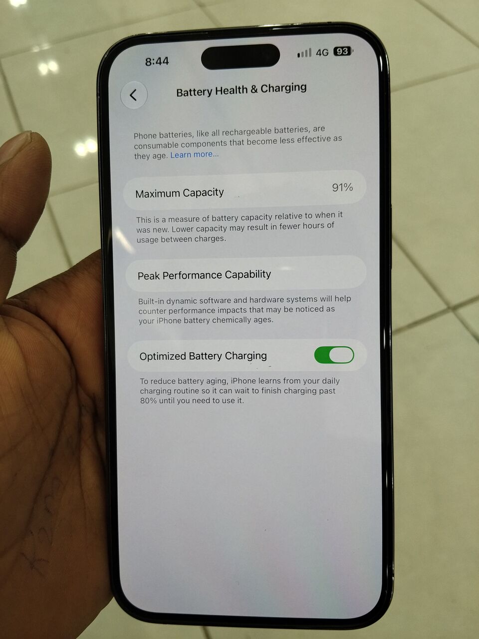 Riyadh, Mobile Phones, SAR 2000,  Iphone 14 Pro Max 256 Gb