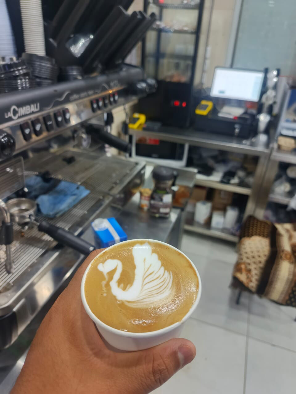 Jeddah, Job Seekers, Barista