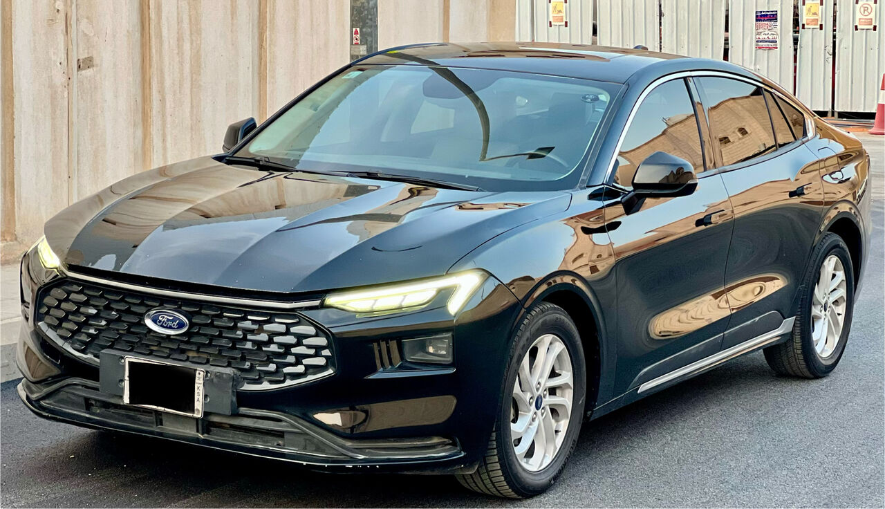 Riyadh, Vehicles, Cars & Trucks , SAR 76000,  Ford Taurus,  2023,  Automatic,  226 KM,   Full Option   2.0 L 4 Cylinder All Original Condition