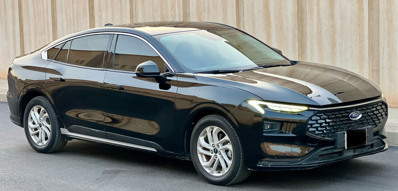 Riyadh, Vehicles, Cars & Trucks , SAR 76000,  Ford Taurus,  2023,  Automatic,  226 KM,   Full Option   2.0 L 4 Cylinder All Original Condition