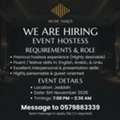 EVENT STAFF FEMALE