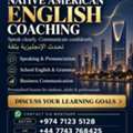 NATIVE AMERICAN ENGLISH | Private Coaching In Speaking, Pronunciation & Communication | RI