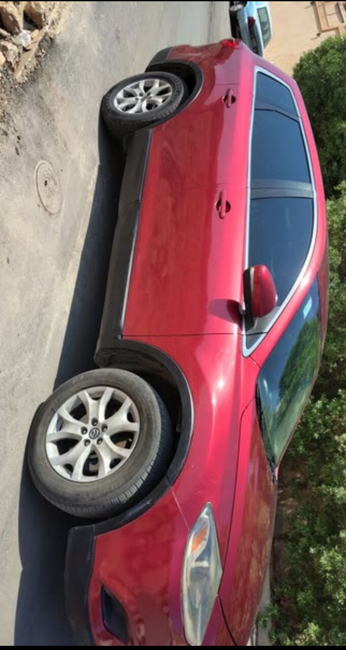 Riyadh, Vehicles, Cars & Trucks , SAR 27,  Mazda Cx9,  2013,  Automatic,  261 KM,   Made In Japan 7seater Family SUV Car Perfect Condition
