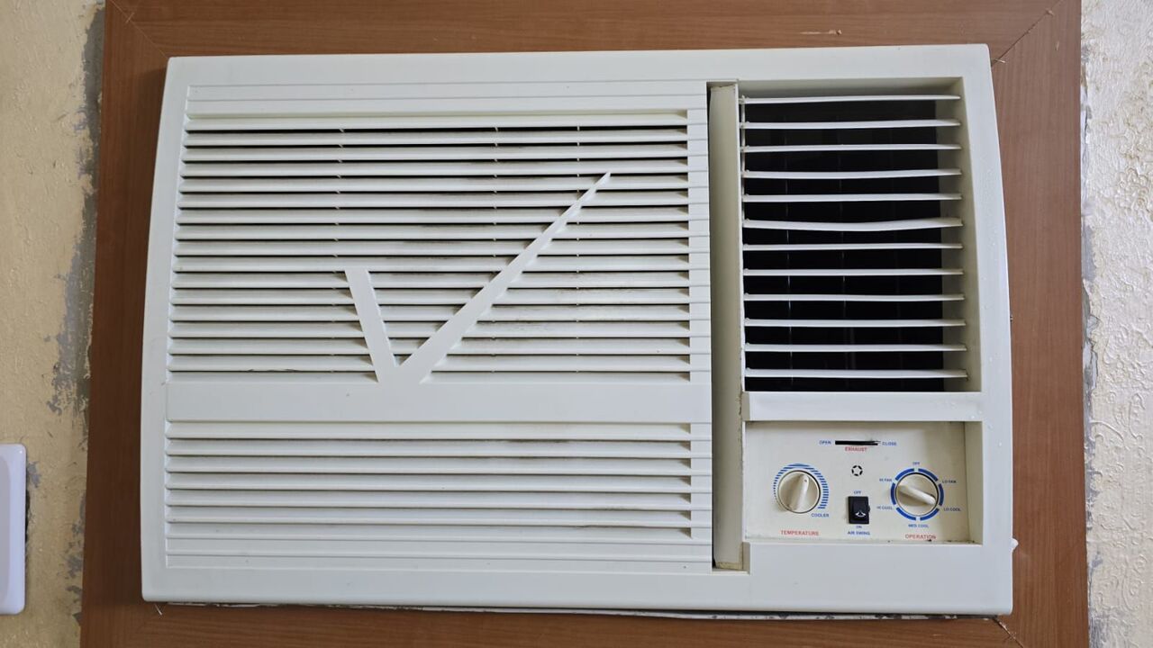 Jeddah, Air Conditioners, SAR 650,  Premium Used Window AC For Sale 0582800154