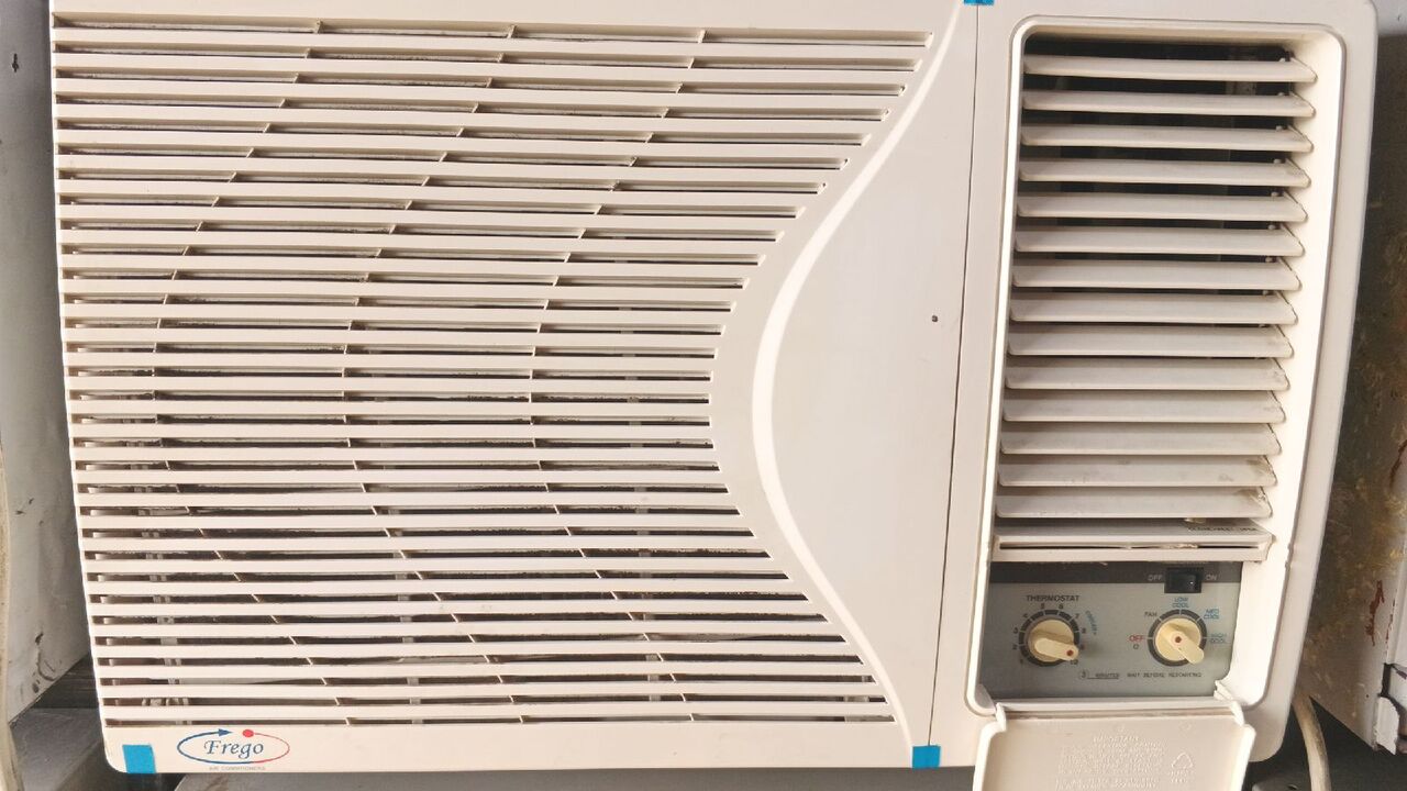 Jeddah, Air Conditioners, SAR 650,  Premium Used Window AC For Sale 0582800154