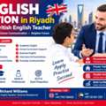 Native British English Tutor | School Support, Speaking & Pronunciation | Riyadh