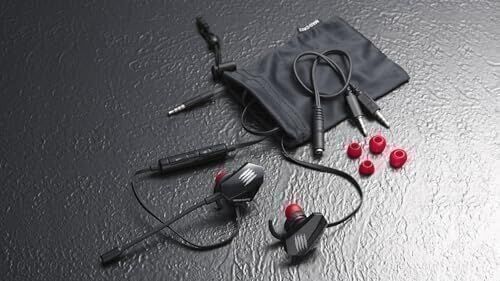 Riyadh, Electronics, SAR 15,  Mad Catz The Authentic E.S. PRO+ Gaming Earbuds
