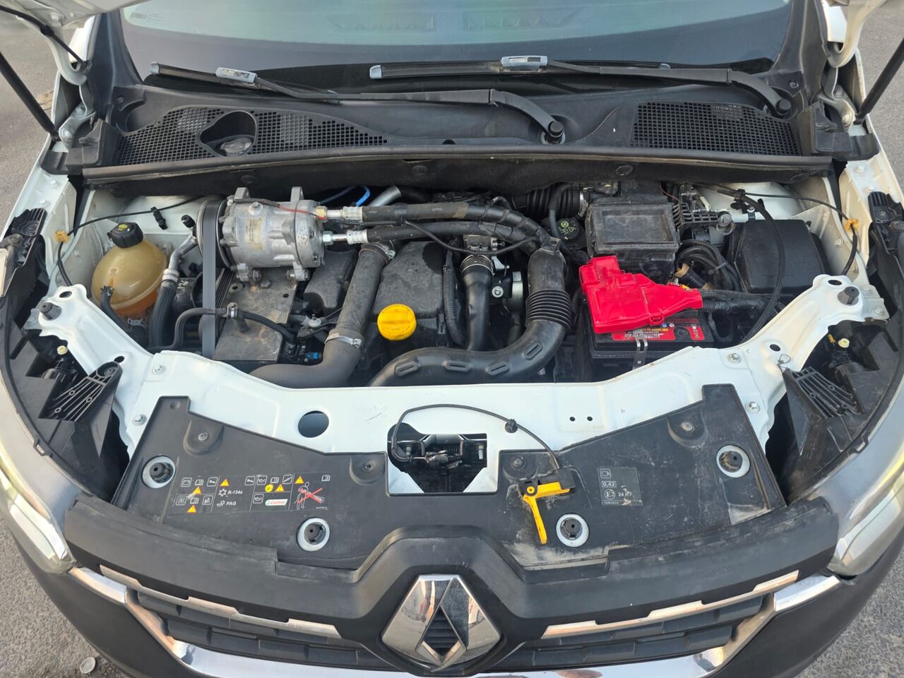Dammam, Vehicles, Cars & Trucks , SAR 40000,  Renault Express,  2023,  Manual,  131000 KM,  Renault Dooker Express  ( Deisel)