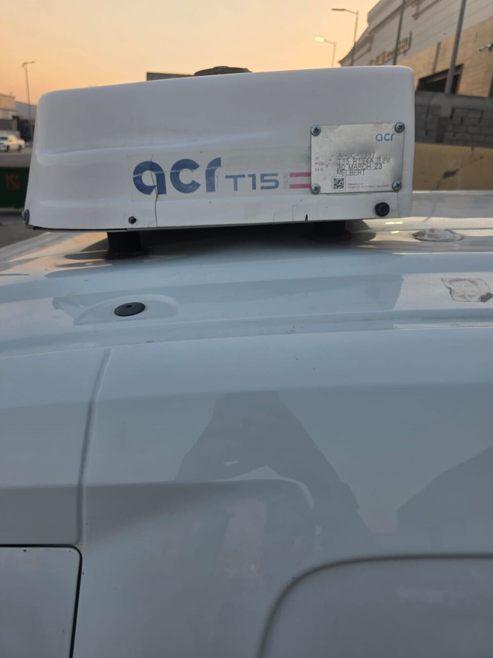 Dammam, Vehicles, Cars & Trucks , SAR 40000,  Renault Express,  2023,  Manual,  131000 KM,  Renault Dooker Express  ( Deisel)