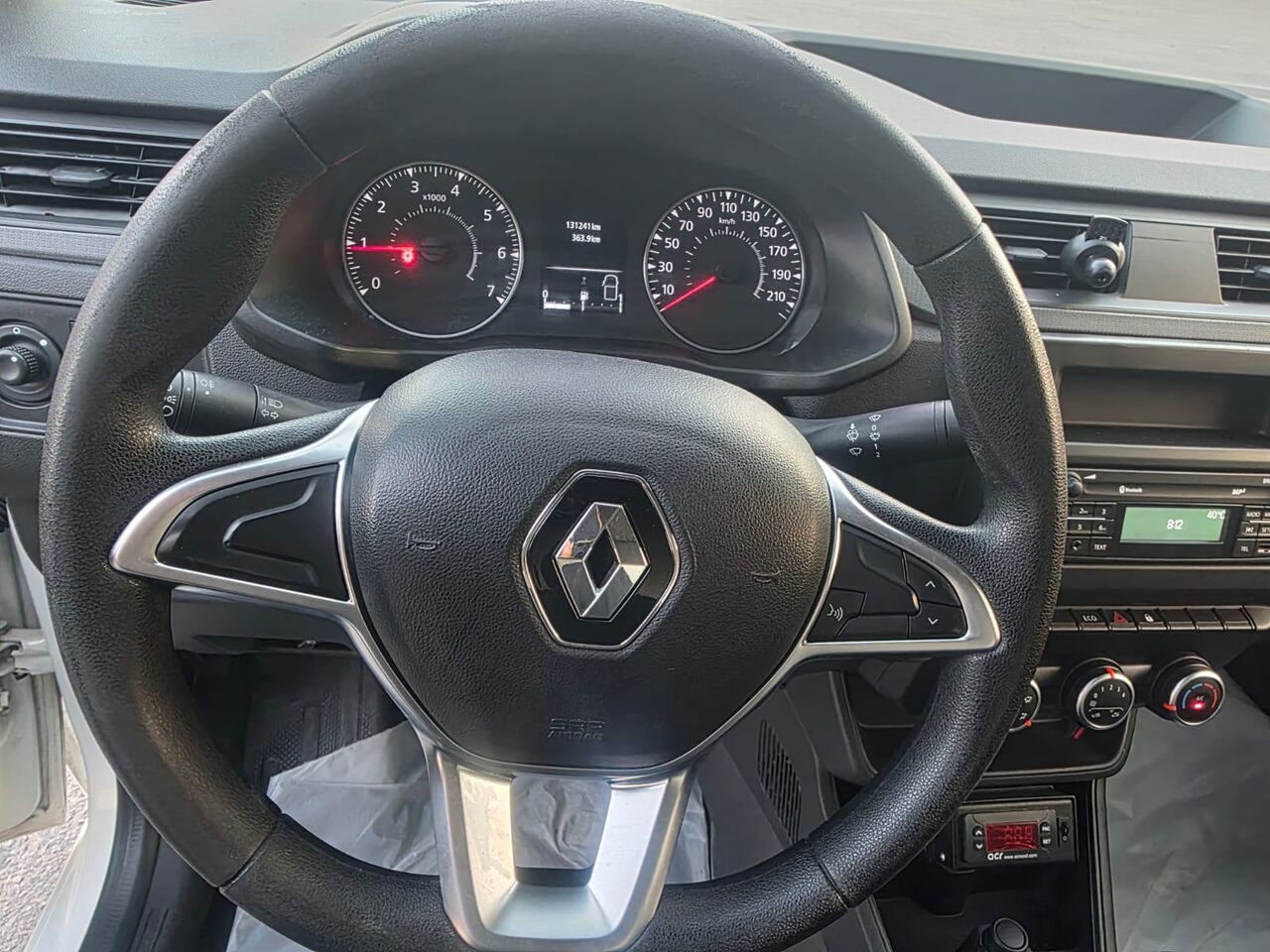Dammam, Vehicles, Cars & Trucks , SAR 40000,  Renault Express,  2023,  Manual,  131000 KM,  Renault Dooker Express  ( Deisel)