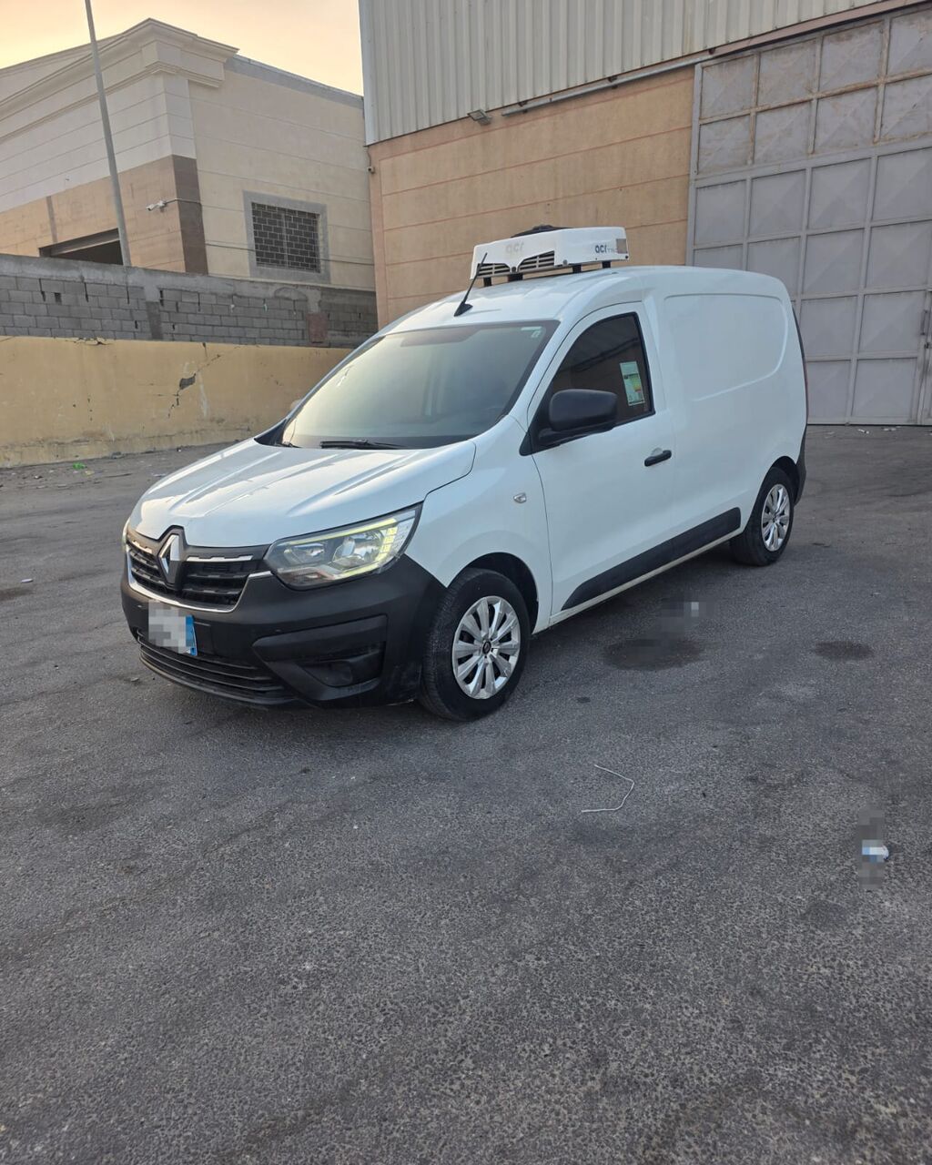 Dammam, Vehicles, Cars & Trucks , SAR 40000,  Renault Express,  2023,  Manual,  131000 KM,  Renault Dooker Express  ( Deisel)