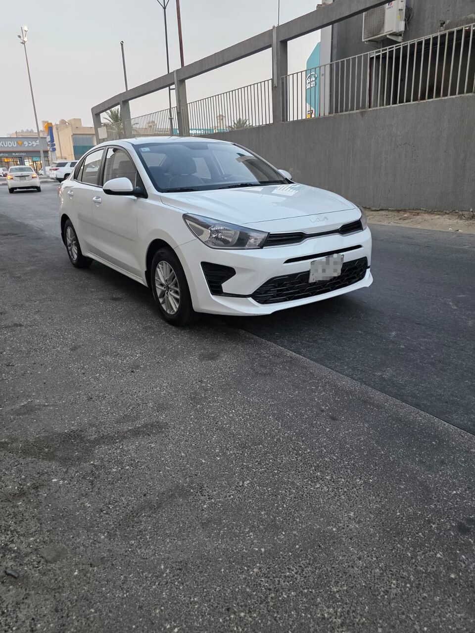 Dammam, Vehicles, Cars & Trucks , SAR 40000,  Kia Rio 2023,  2023,  Automatic,  27000 KM,
