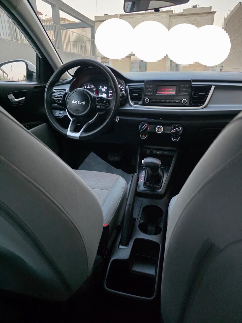Dammam, Vehicles, Cars & Trucks , SAR 40000,  Kia Rio 2023,  2023,  Automatic,  27000 KM,