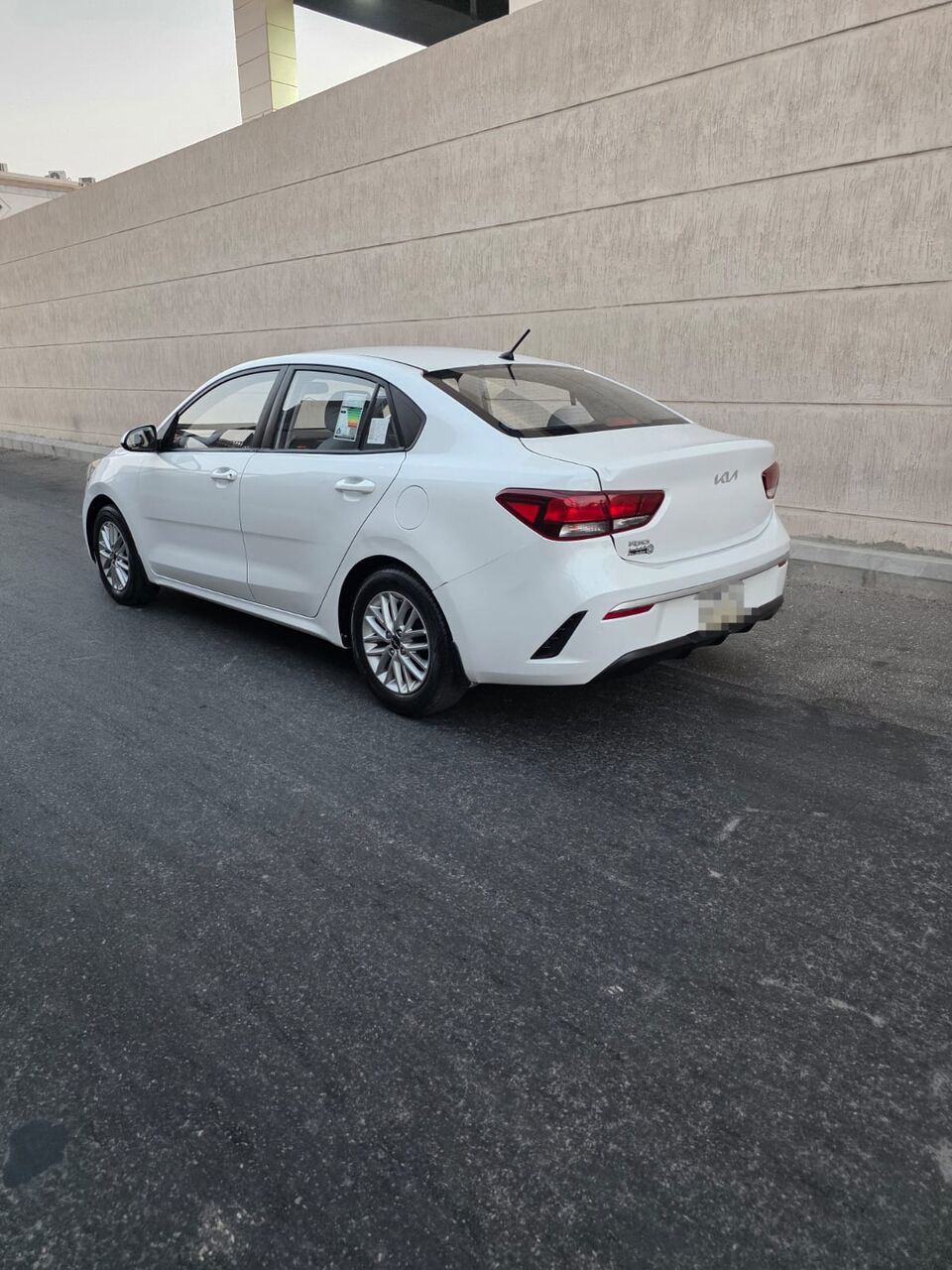 Dammam, Vehicles, Cars & Trucks , SAR 40000,  Kia Rio 2023,  2023,  Automatic,  27000 KM,