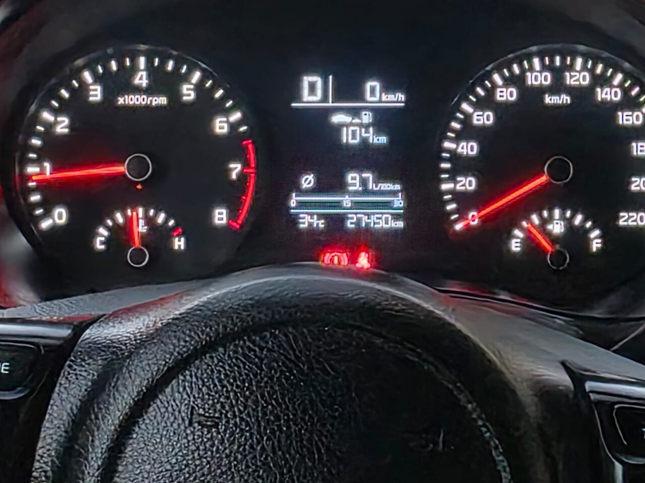 Dammam, Vehicles, Cars & Trucks , SAR 40000,  Kia Rio 2023,  2023,  Automatic,  27000 KM,