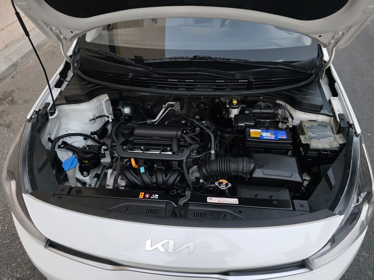 Dammam, Vehicles, Cars & Trucks , SAR 40000,  Kia Rio 2023,  2023,  Automatic,  27000 KM,