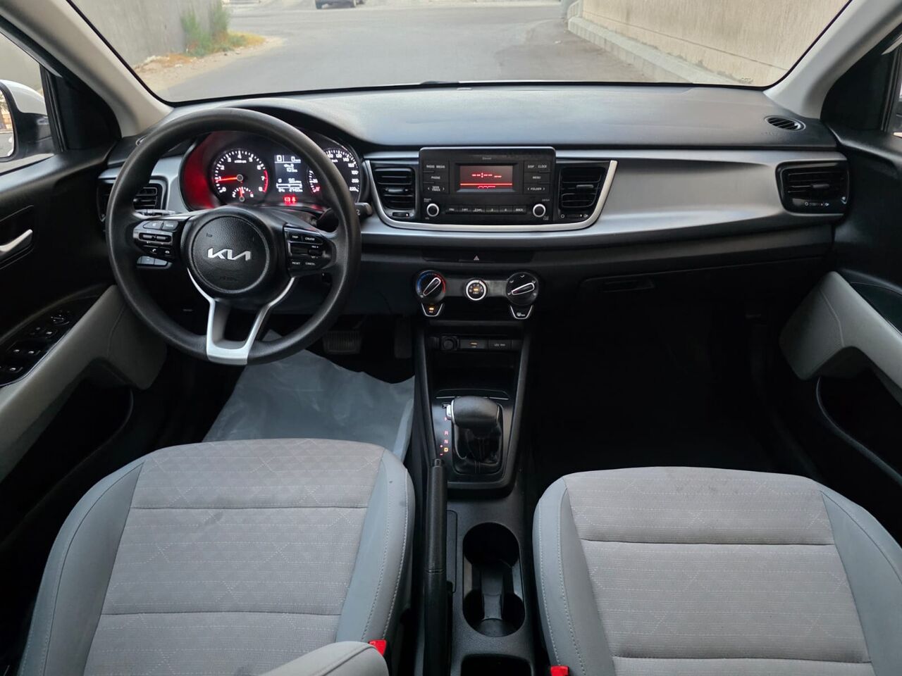 Dammam, Vehicles, Cars & Trucks , SAR 40000,  Kia Rio 2023,  2023,  Automatic,  27000 KM,