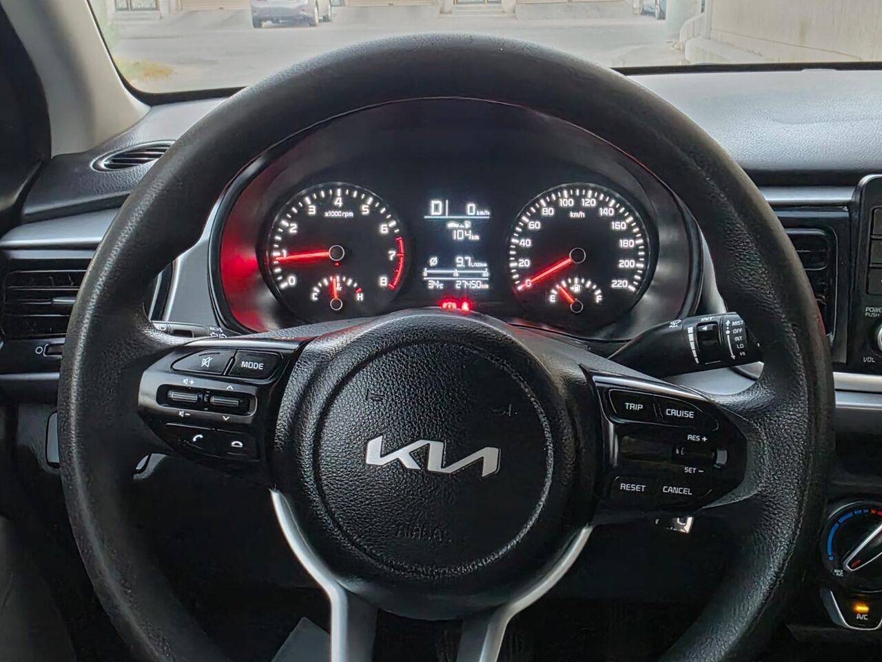 Dammam, Vehicles, Cars & Trucks , SAR 40000,  Kia Rio 2023,  2023,  Automatic,  27000 KM,