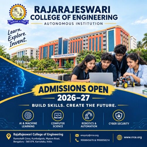 Bangalore, Education, Placement - Best Engineering College In Bangalore | RRCE