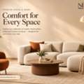 How To Choose The Right Sofa For A Modern Family Living Room
