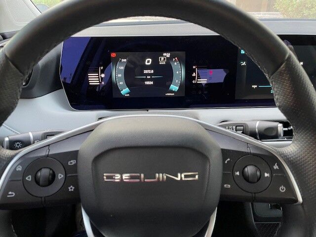 Riyadh, Vehicles, Cars & Trucks , SAR 26000,  2025 BAIC U5 PLUS Luxury,  2025,  Automatic,  15600 KM,   Used