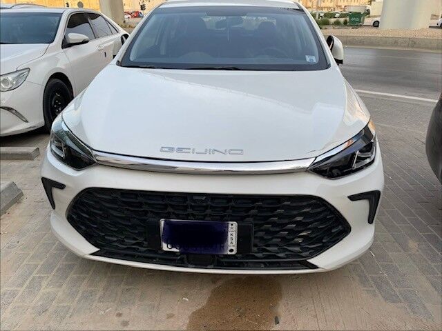 Riyadh, Vehicles, Cars & Trucks , SAR 26000,  2025 BAIC U5 PLUS Luxury,  2025,  Automatic,  15600 KM,   Used