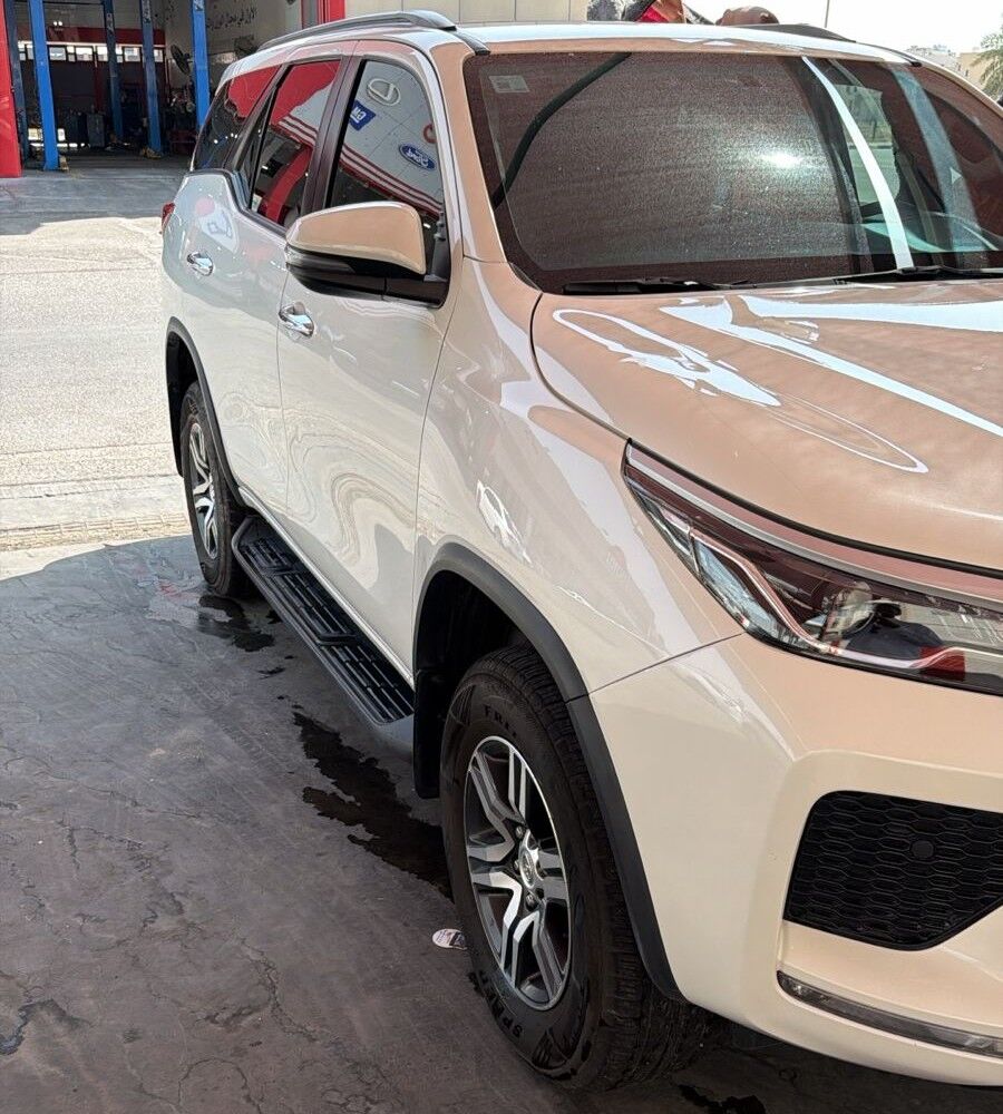 Dammam, Vehicles, Cars & Trucks , SAR 85000,  TOYOTA FORTUNER GX 4x4,  2021,  Automatic,  140000 KM,  FORTUNER GX 4x4