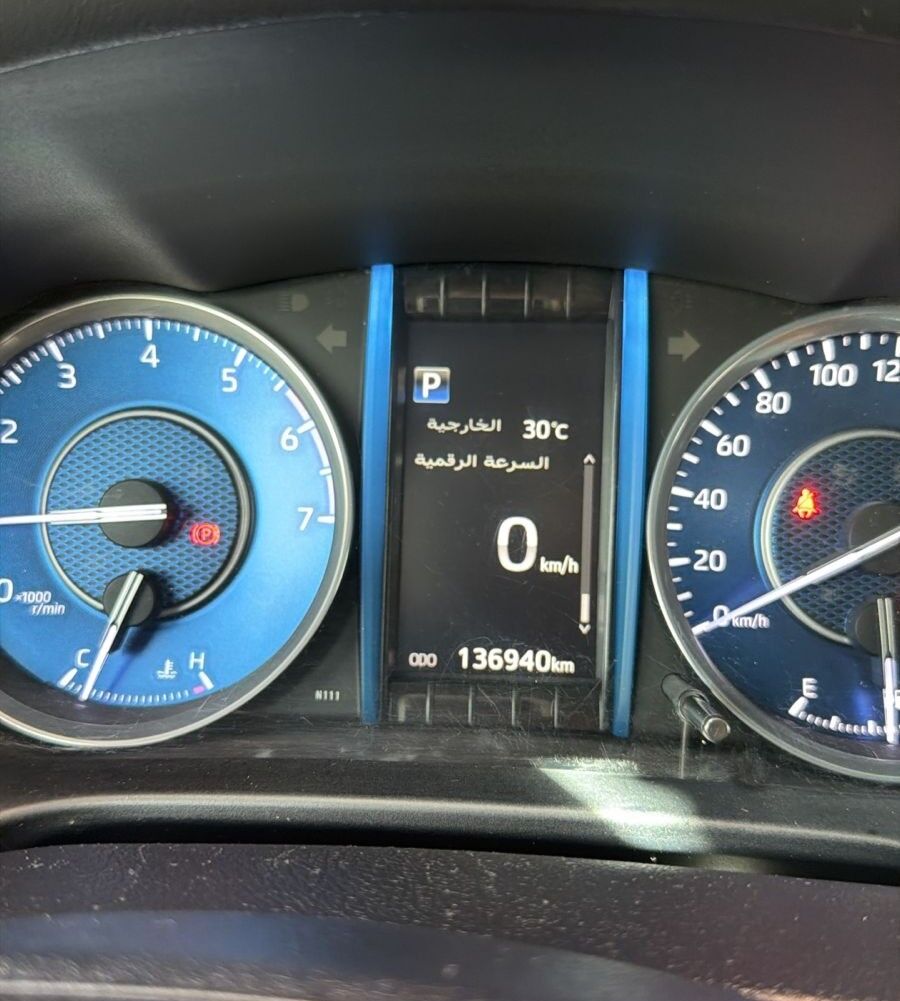 Dammam, Vehicles, Cars & Trucks , SAR 85000,  TOYOTA FORTUNER GX 4x4,  2021,  Automatic,  140000 KM,  FORTUNER GX 4x4