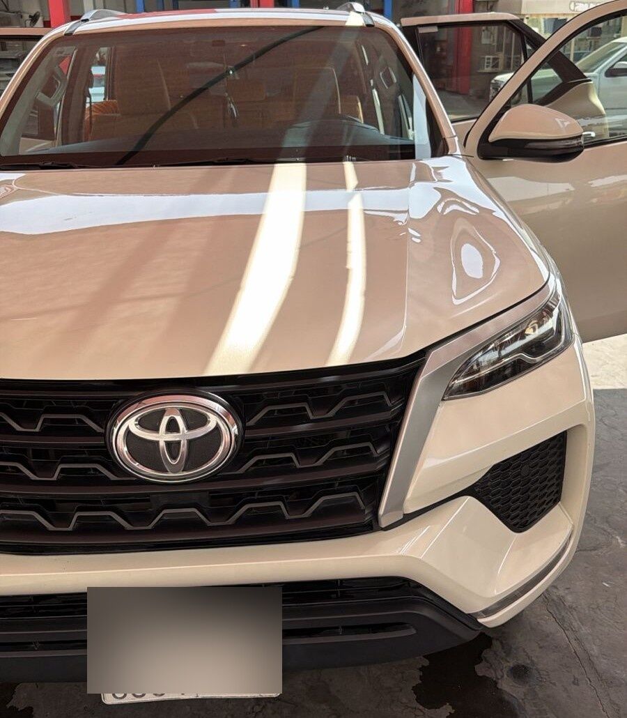 Dammam, Vehicles, Cars & Trucks , SAR 85000,  TOYOTA FORTUNER GX 4x4,  2021,  Automatic,  140000 KM,  FORTUNER GX 4x4