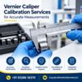 Vernier Caliper Calibration Services For Accurate Measurements