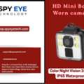 INR 4500,  Portable 1080P Body Camera For Field Work