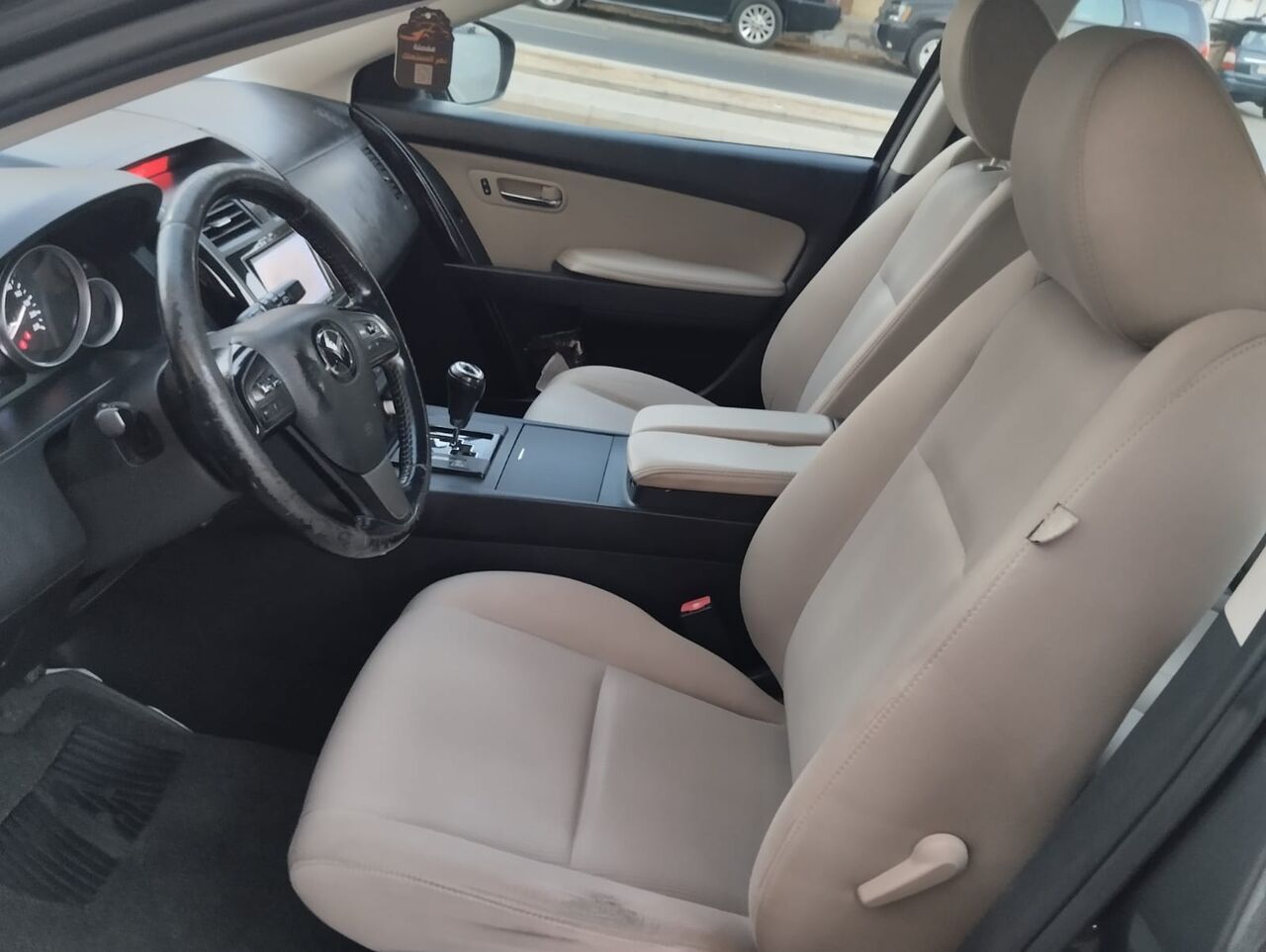 Jeddah, Vehicles, Cars & Trucks , SAR 32000,  Mazda CX-9,  2014,  Automatic,  263000 KM,  Mazda CX9