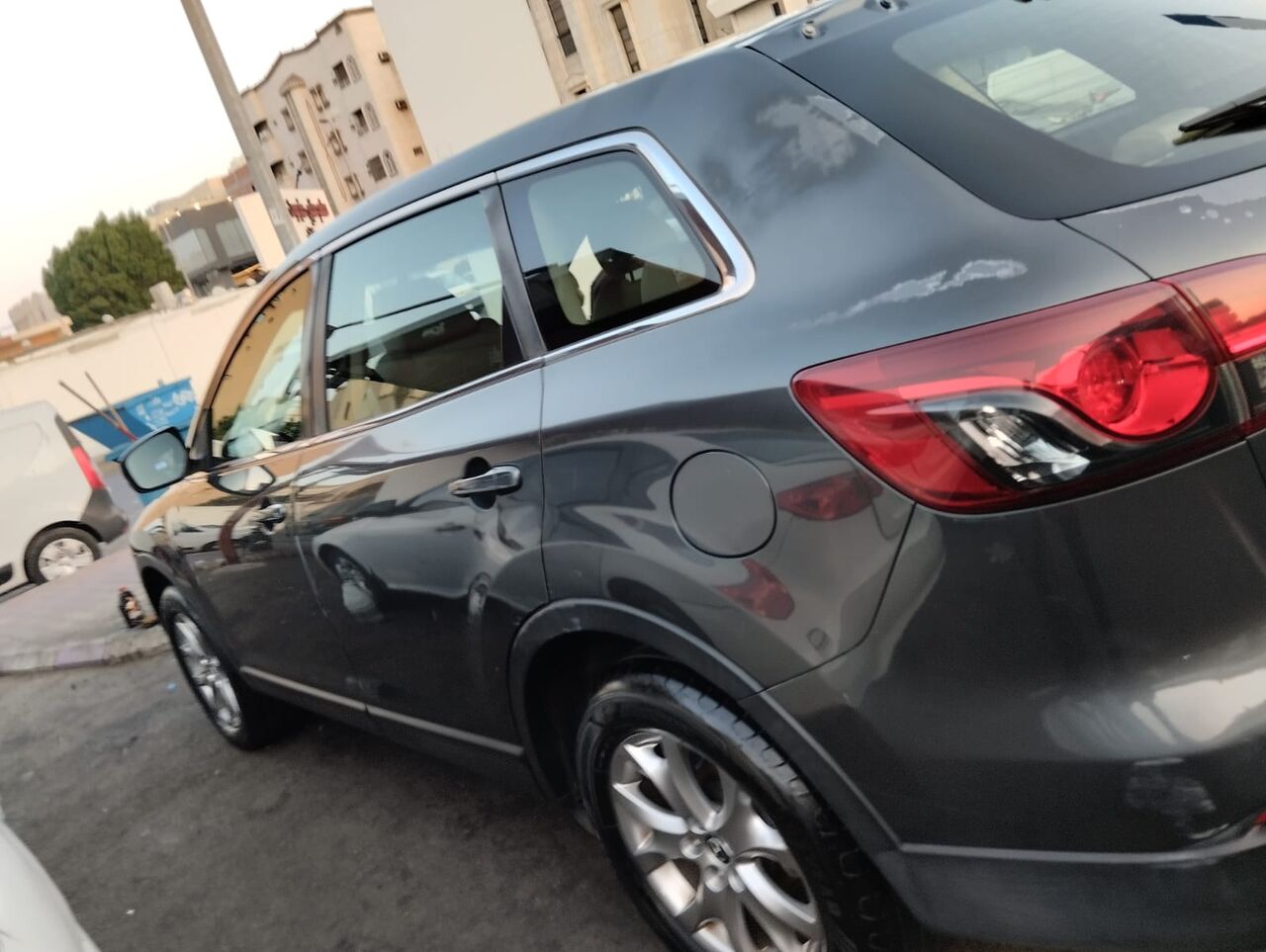 Jeddah, Vehicles, Cars & Trucks , SAR 32000,  Mazda CX-9,  2014,  Automatic,  263000 KM,  Mazda CX9