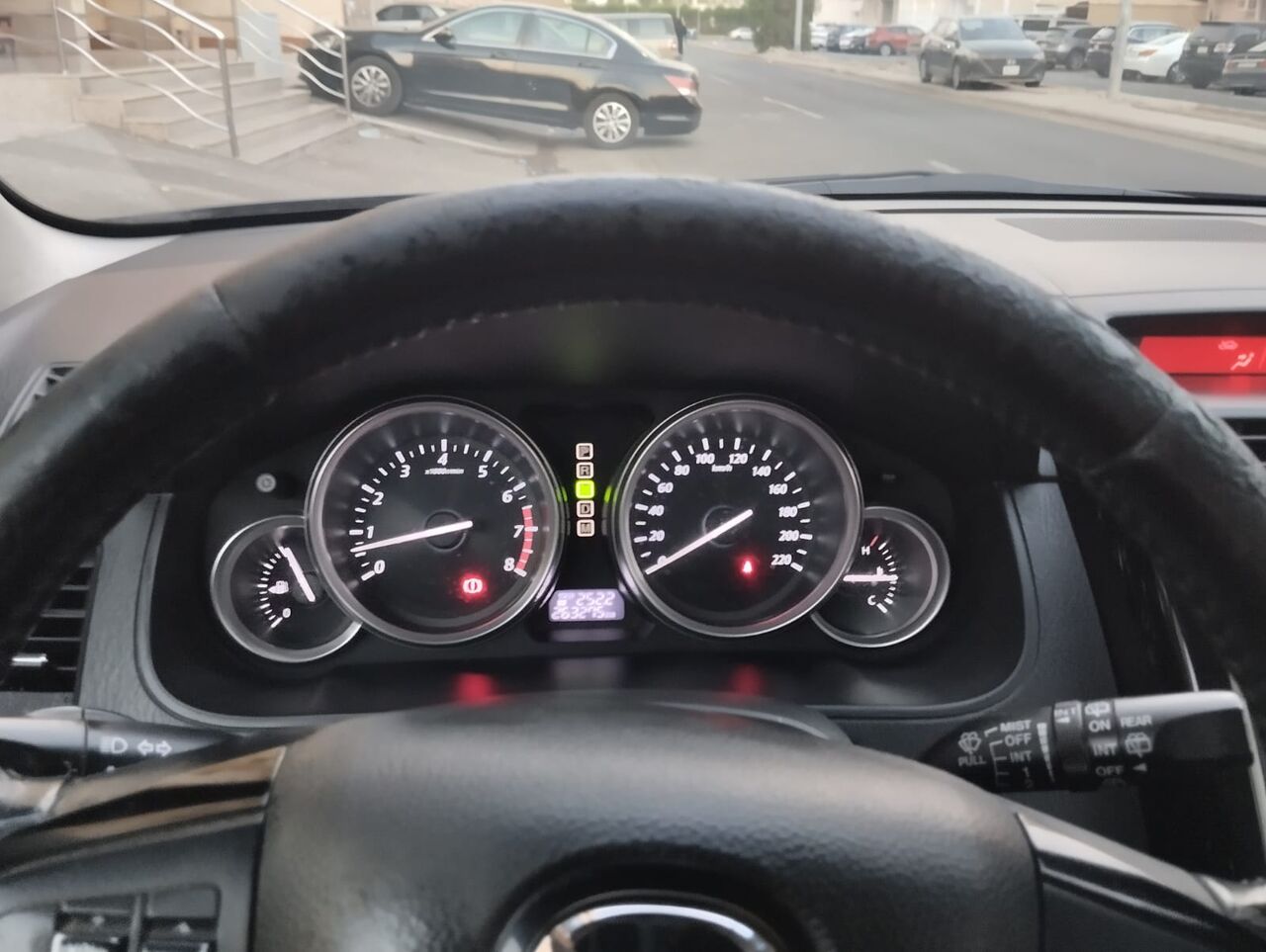 Jeddah, Vehicles, Cars & Trucks , SAR 32000,  Mazda CX-9,  2014,  Automatic,  263000 KM,  Mazda CX9