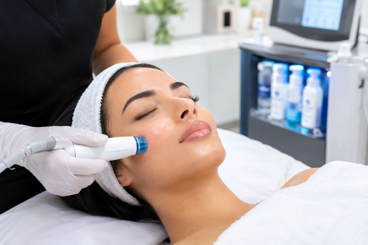 Dubai, Health, Your Guide To Fresh, Hydrated Skin: Understanding Hydra Facial Treatments In Dubai