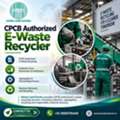 CPCB Authorized E-Waste Recycler | Home Land