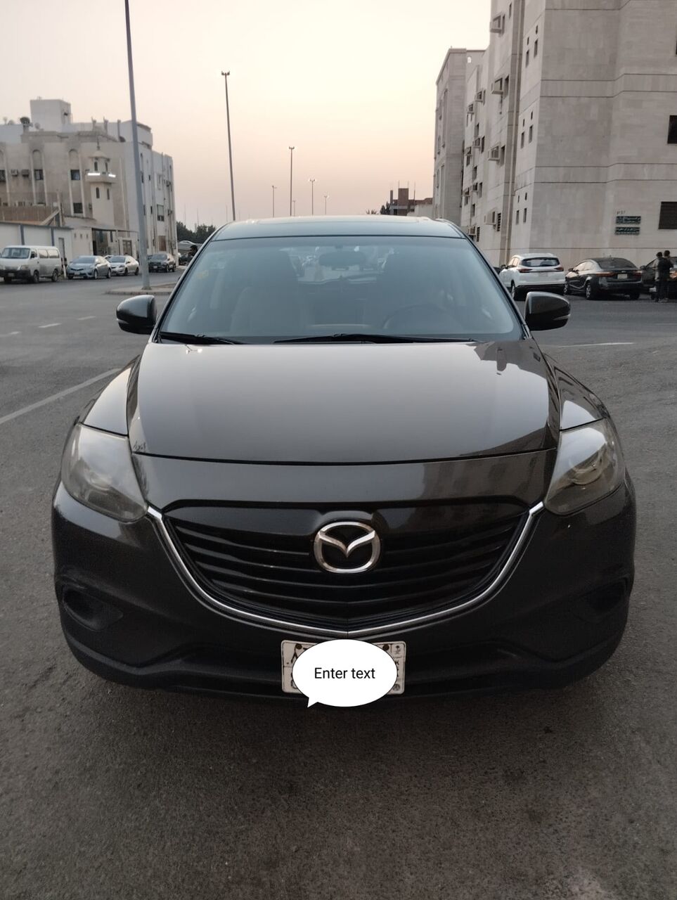 Jeddah, Vehicles, Cars & Trucks , SAR 32000,  MAZDA CX9,  2014,  Automatic,  263000 KM,
