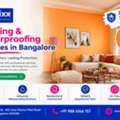 Painting & Waterproofing Services In Bangalore