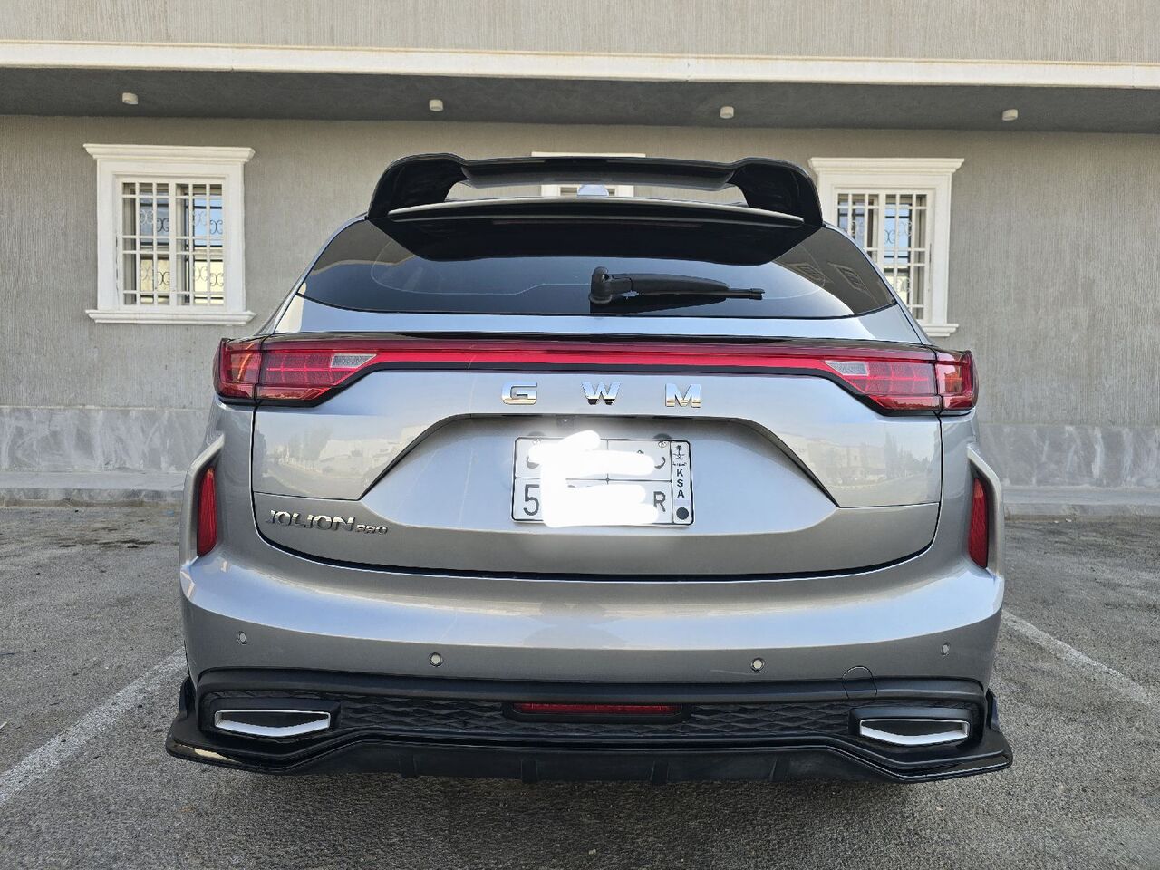 Sulai, Vehicles, Cars & Trucks , SAR 60000,  Haval Jolion,  2025,  Automatic,  52400 KM,  Haval Active Plus  60K, Negotiable