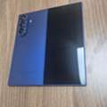 SAR 4800,  Samsung Galaxy Fold7, 512GB, Blue- Mint Condition