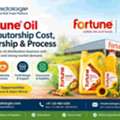 INR 25,  Fortune Oil Distributorship Cost, Dealership & Process