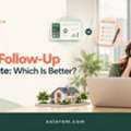 CRM Vs Manual Follow-Up In Real Estate: Which Is Better?