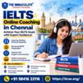 IELTS Online Coaching In Chennai For Study Abroad Aspirants
